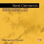 Buy Clemencic- Kabbala Oratorium 1992