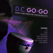 Buy D.C. Go-Go- Sonic Funk from Chocolate City