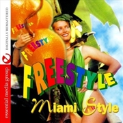 Buy Freestyle Miami Style 1 / Various 