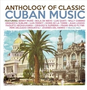 Buy Anthology of Classic Cuban Music