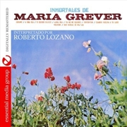 Buy Immortales de Maria Grever