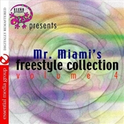 Buy Mr. Miami's Freestyle Collection 4 / Various