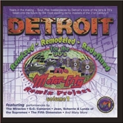 Buy Detroit Remixed Remodeled- Motorcity Remix 1 / Various