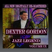 Buy Dexter Gordon - Volume 9