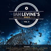 Buy Ian Levine's Greatest Disco Hits- 12 Collection, Vol. 2