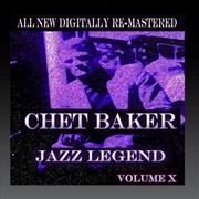 Buy Chet Baker - Volume 10