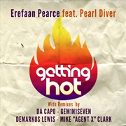 Buy Getting Hot (feat. Pearl Diver)