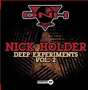 Buy Deep Experiments, Vol. 2