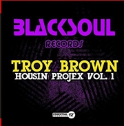 Buy Housin Projex Vol. 1