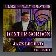 Buy Dexter Gordon - Volume 1