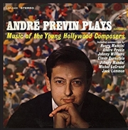 Buy Andre Previn Plays Music of the Young Hollywood Composers