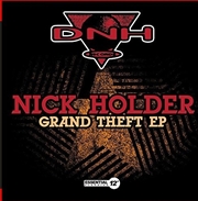 Buy Grand Theft EP