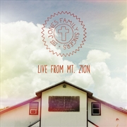 Buy Live from MT. Zion