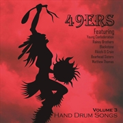 Buy 49Ers Hand Drum Songs, Vol. 3