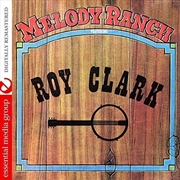 Buy Melody Ranch Featuring Roy Clark / var