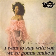 Buy I Want To Stay With You / We're Gonna Make It