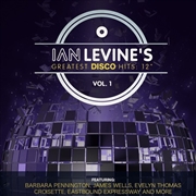 Buy Ian Levine's Greatest Disco Hits- 12 Collection, Vol. 1