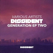 Buy Dissident Generation EP Two