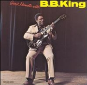 Buy Great Moments with B.B. King