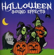 Buy Halloween Sound Effects