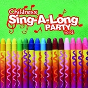 Buy Childrens Sing-A-Long Party Vol. 2