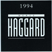 Buy Merle Haggard 1994