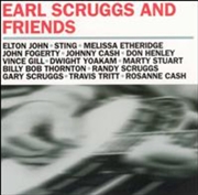 Buy Earl Scruggs and Friends 