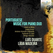 Buy Portuguese Music For Piano Duo