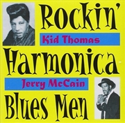 Buy Rockin Harmonica Blues Men