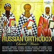 Buy Russian Orthodox Choral Music