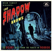 Buy Shadow Knows Vol 2: 35 Scary