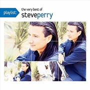 Buy Playlist: The Very Best Of Steve Perry