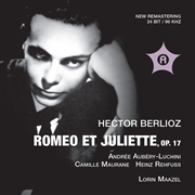 Buy Romeo Et Juliette Op 17