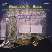 Buy Showcase For Brass