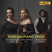 Buy Russian Piano Trios