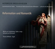 Buy Reformation Und Romantik