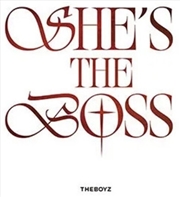 Buy Shes The Boss: Version C