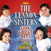 Buy Sing Great Hits Including Sad Movies