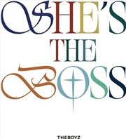 Buy Shes The Boss: Version B