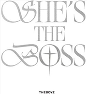 Buy Shes The Boss: Version A