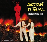 Buy Satan Is Real / Tribute To The Delmore Brothers