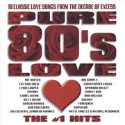 Buy Pure 80's Love: The #1 Hits