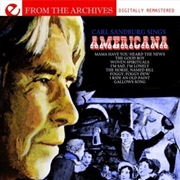 Buy Sings Americana: From The Archives