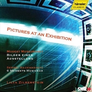 Buy Pictures At An Exhibition