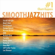 Buy Smooth Jazz Hits: #1 Chart-Toppers