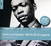 Buy Rough Guide To John Lee Hooker