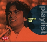 Buy Playlist: Riccardo Fogli