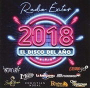 Buy Radio Exitos El Disco Del Ano 2018