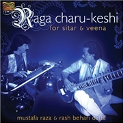 Buy Raga Charu-Keshi For Sitar & Veena