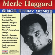 Buy Sings Story Songs